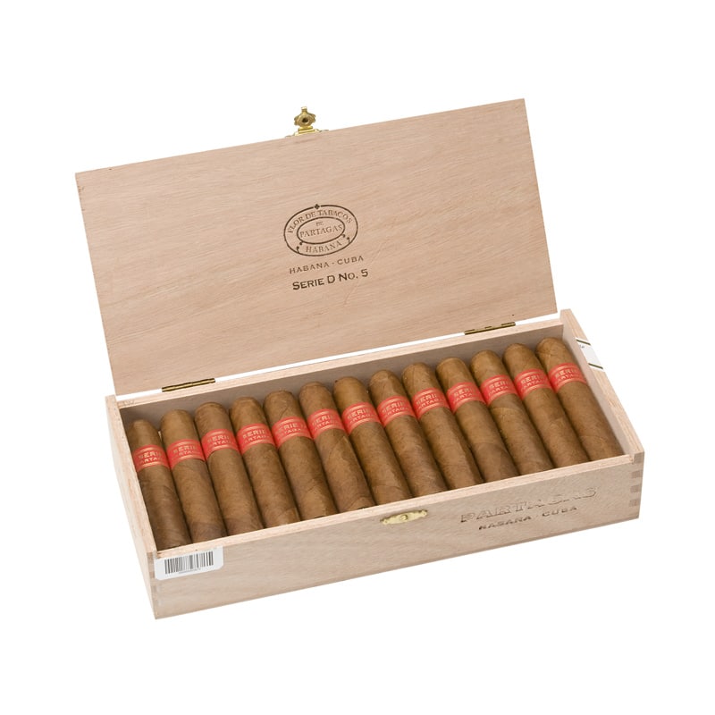 Partagas Serie D No 5 25