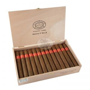Partagas Serie P No 2 SBN 25