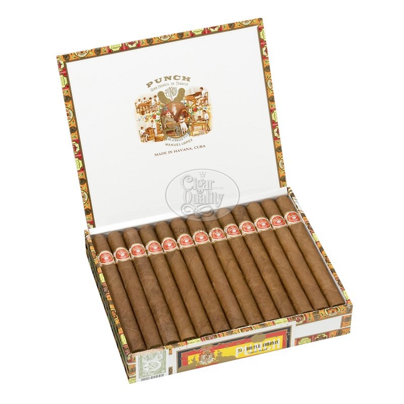 Punch Doble Coronas 25