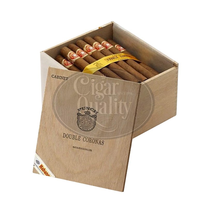 Punch Double Coronas SLB 50 01