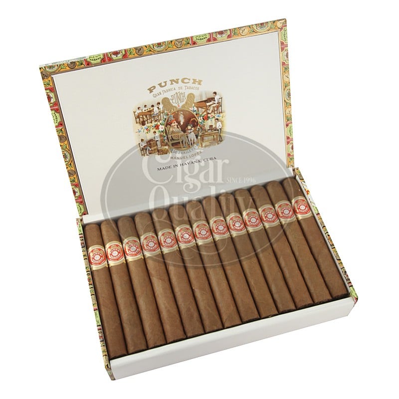 At Cigar Quality, find all the cigars Punch