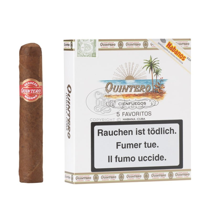 Quintero Favoritos 5