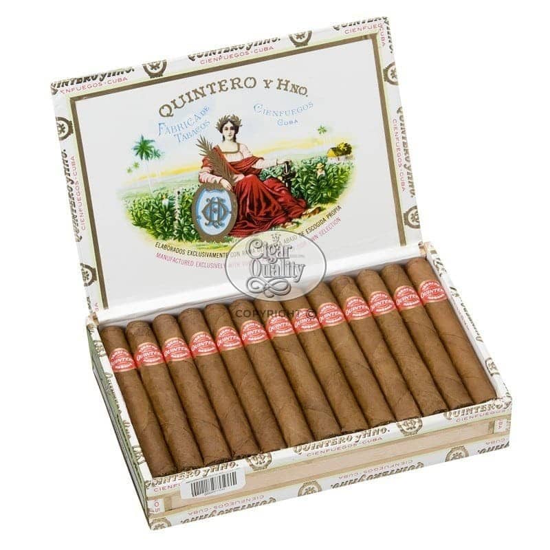 Quintero Londres Extra 25