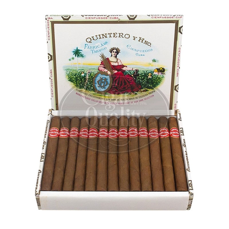 Quintero Panetelas 25 01