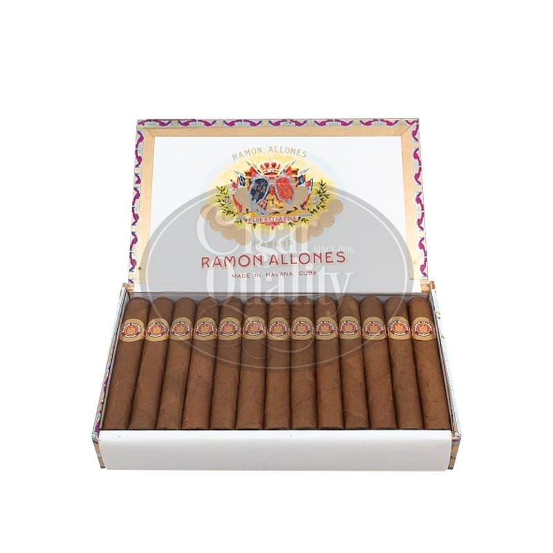 Ramon Allones Small Club Coronas 25 01