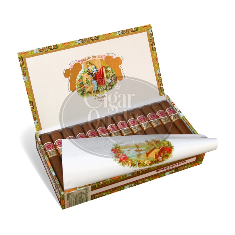 Romeo Short Churchill 25 new