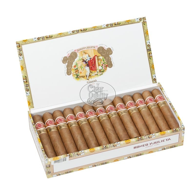 Romeo Wide Churchills 25