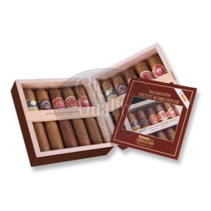 Selección Petit Robusto 10 01