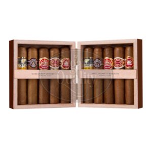Selección Petit Robusto 10 02