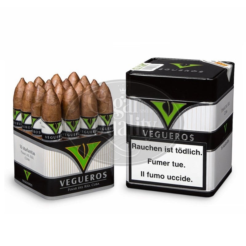 Vegueros Mananitas 16