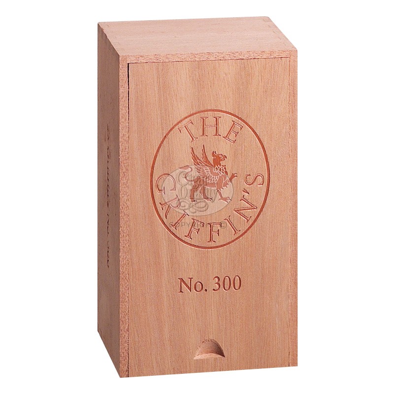 Griffins 300 cello box