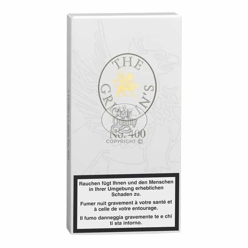 Griffins 400 cello etui