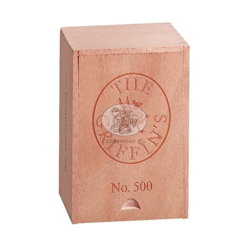 Griffins 500 cello box