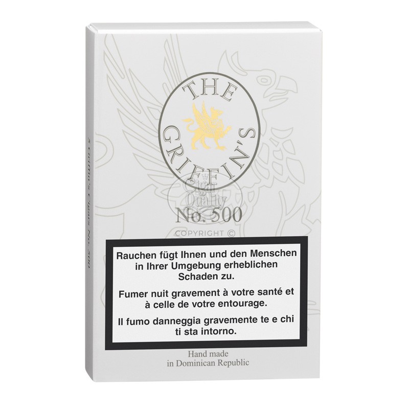 Griffins 500 cello etui