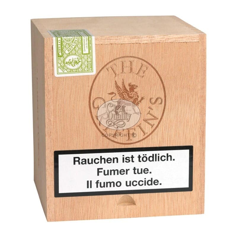 Griffins Perfecto Cello box