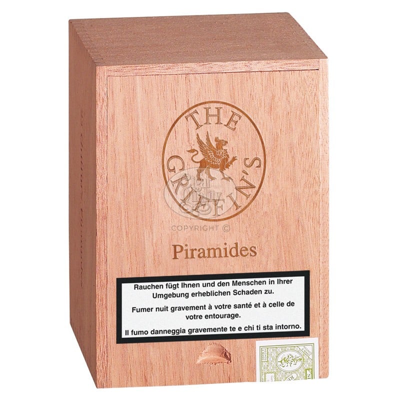Griffins Piramides box