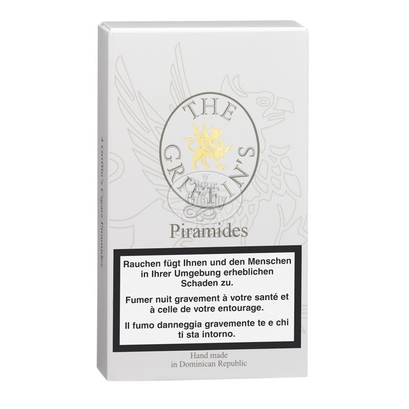 Griffins Piramides etui