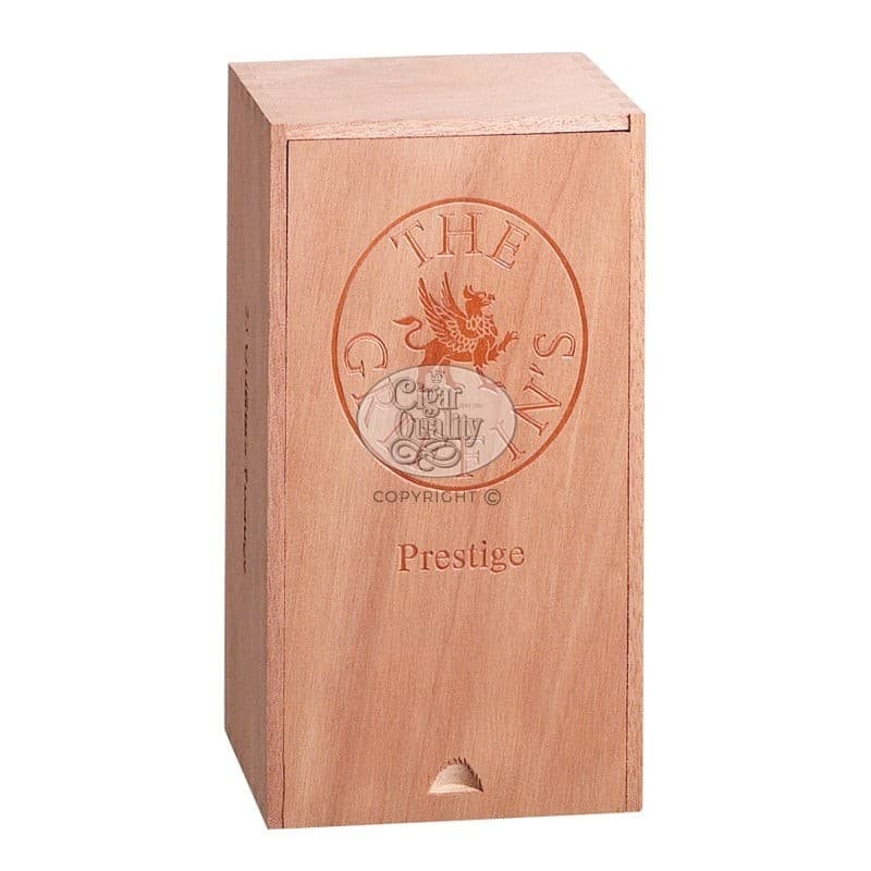 Griffins Prestige cello box