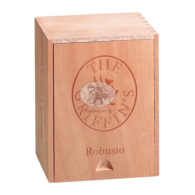 Griffins Robusto cello box