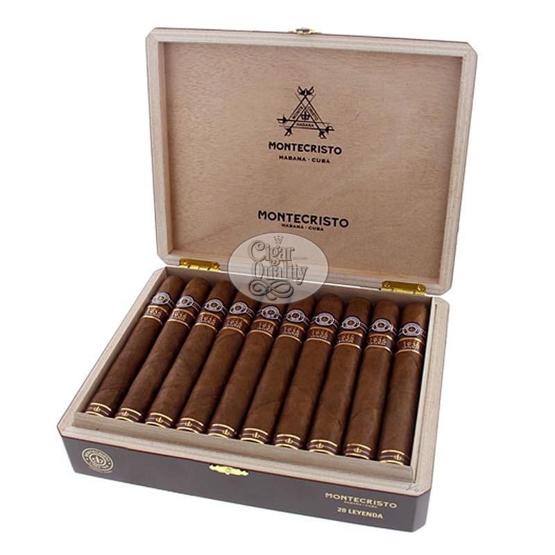 Montecristo Linea 1935 Leyenda 02