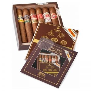 Seleccion Robustos 6 01
