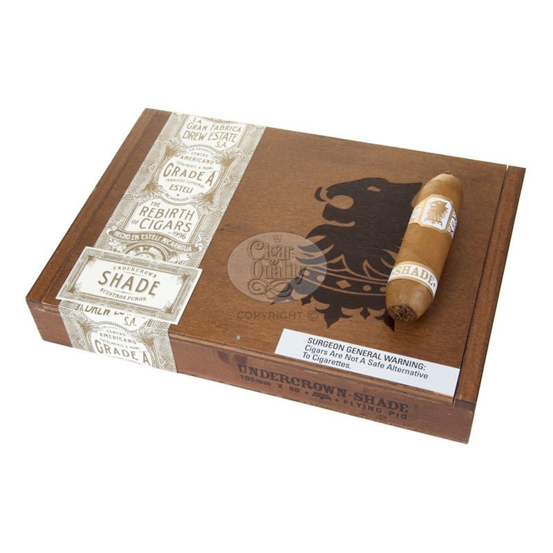 Undercrown Shade Flying Pig 01