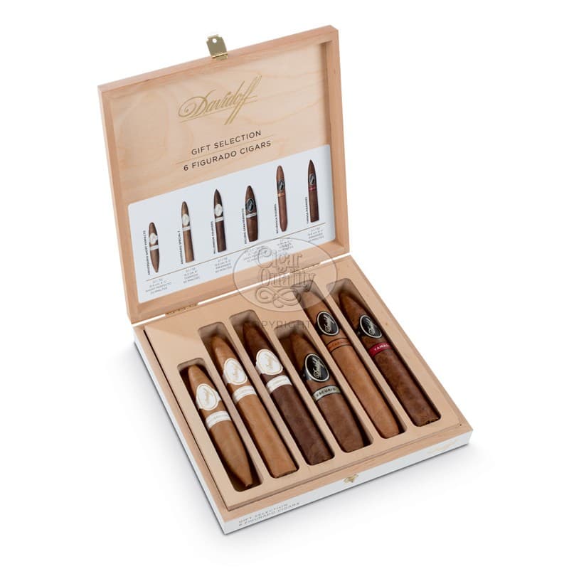 Davidoff Figurado Selection 6S 02