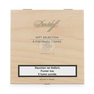 Davidoff Figurado Selection 6S 03