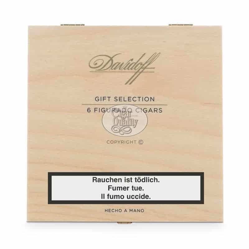 Davidoff Figurado Selection 6S 03