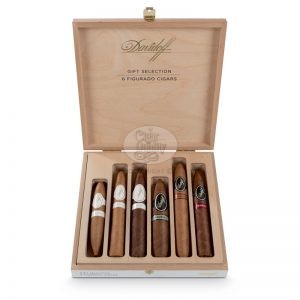 Davidoff Figurado Selection 6S 04