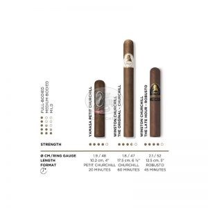 Davidoff Premium Selection 9S 07