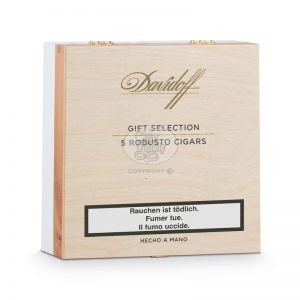 Davidoff Robusto Selection 5S 01