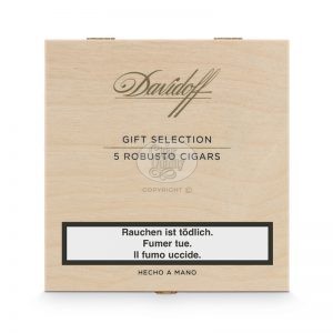 Davidoff Robusto Selection 5S 03