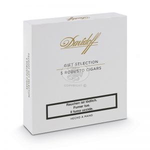 Davidoff Robusto Selection 5S 05