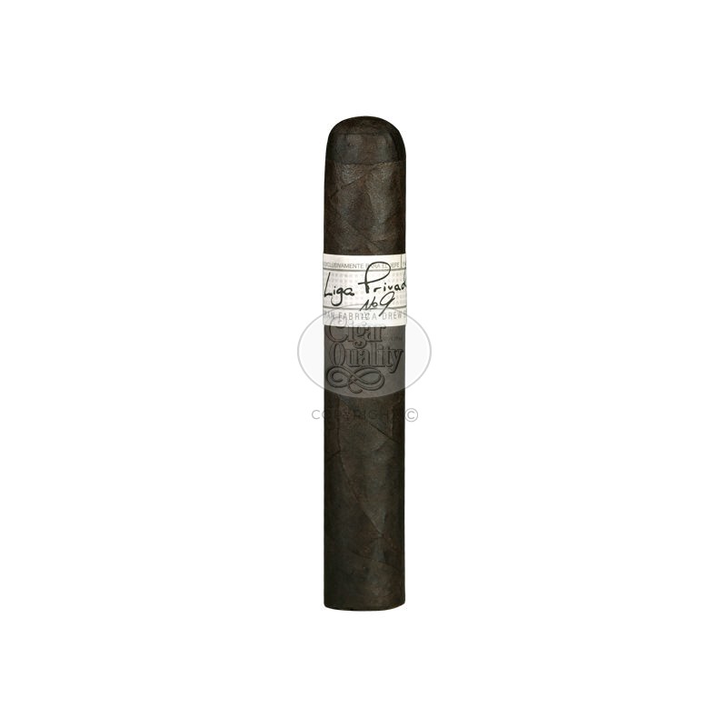 Liga Privada No 9 Robusto 02