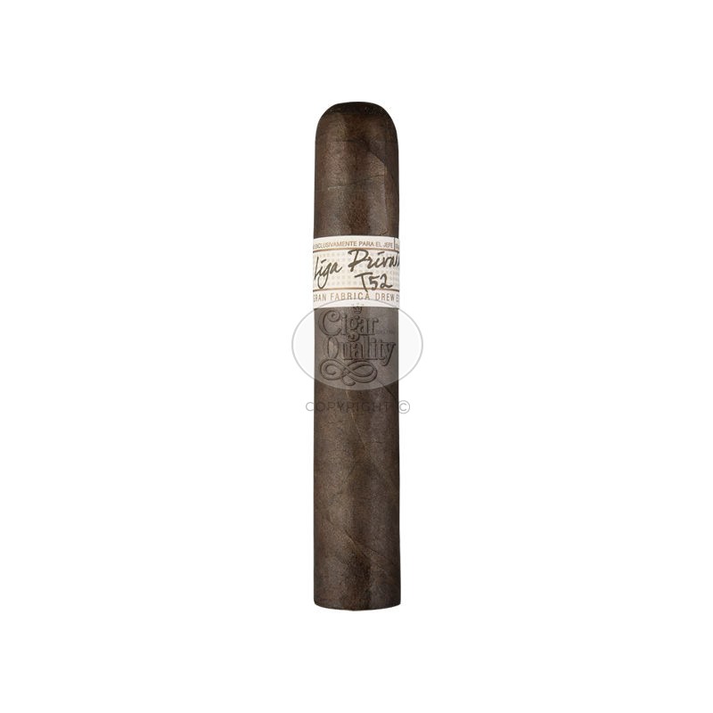 Liga Privada T52 Robusto 03