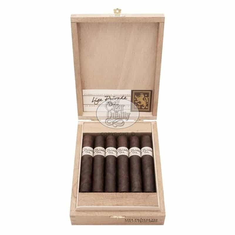 Liga Privada T52 Robusto 12 01