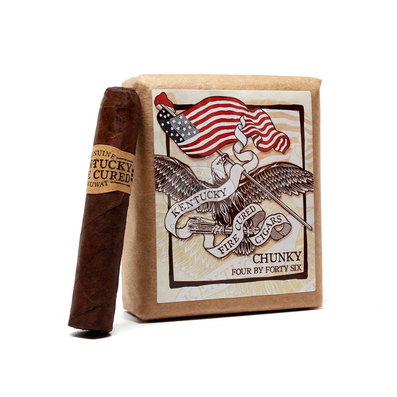 MUWAT Kentucky Fire Cured Chunky Petit Churchill 10 01