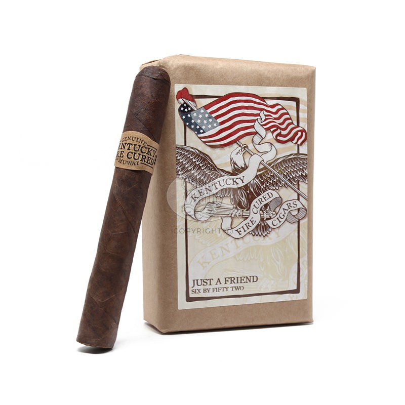 MUWAT Kentucky Fire Cured Just a friend Toro 10 01