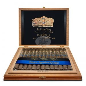 Arturo Fuente Destino Al Siglo Siglo de Passion 01