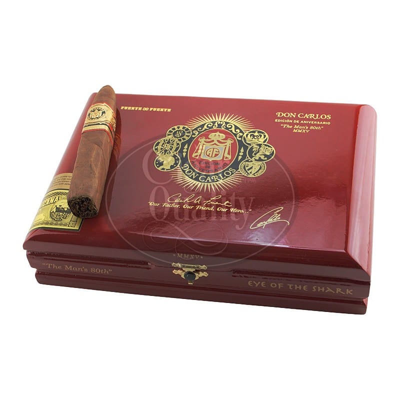 Arturo Fuente Eye of The Shark 02