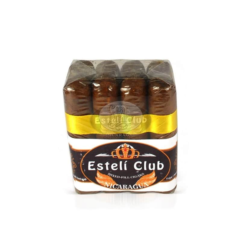 Esteli Club N8 03 1