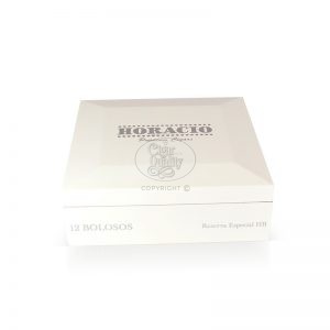 Horacio Bolosos reserva especial HB 04