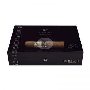Cohiba Robusto Reserva Consecha 2014 02