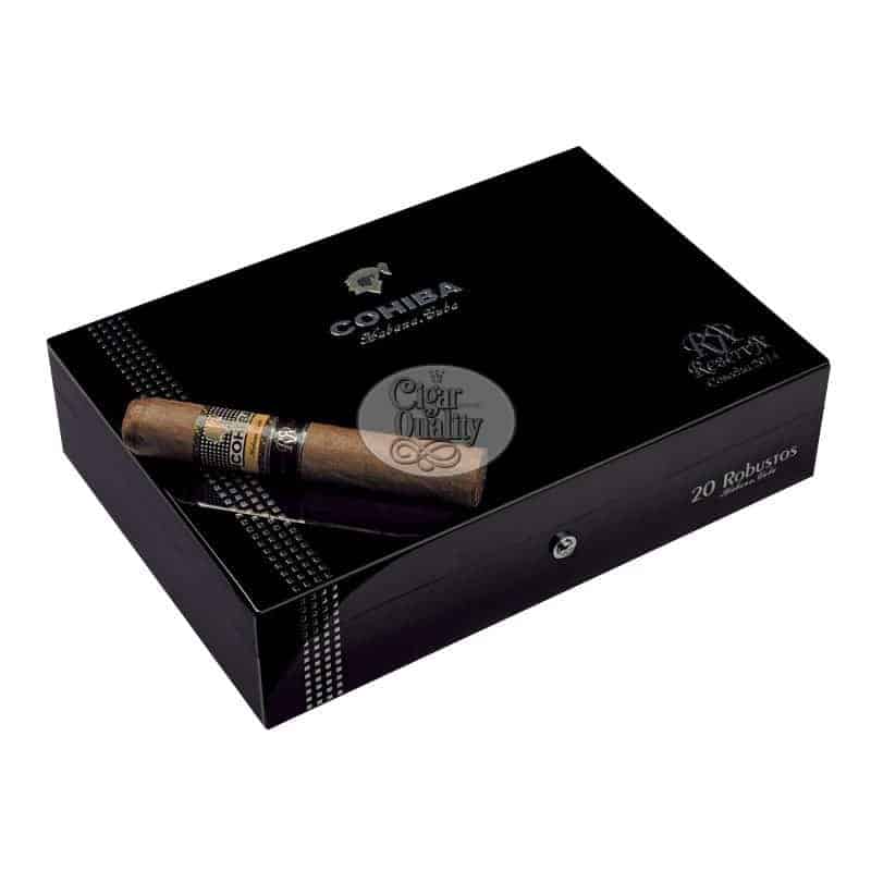 Cohiba Robusto Reserva Consecha 2014 04