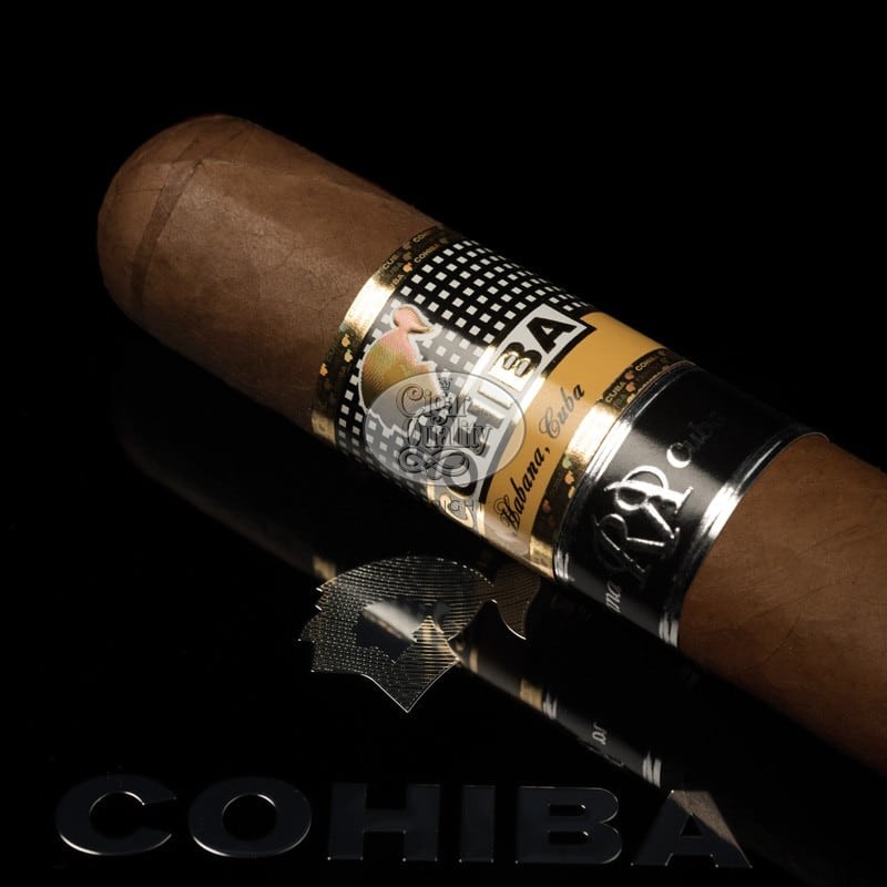 Cohiba Robusto Reserva Consecha 2014 05