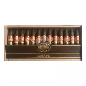 Partagas Maduro No. 2 25 01