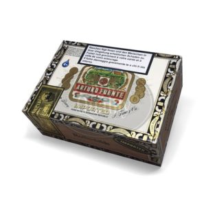 Arturo Fuente Rothschilds 02