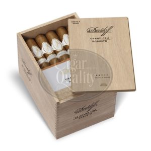 Davidoff Grand Cru Robusto 25 03