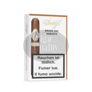 Davidoff Grand Cru Robusto 4 02